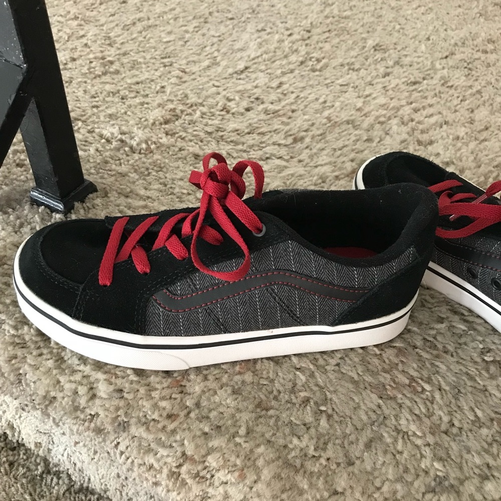 Boys Vans Sneaker